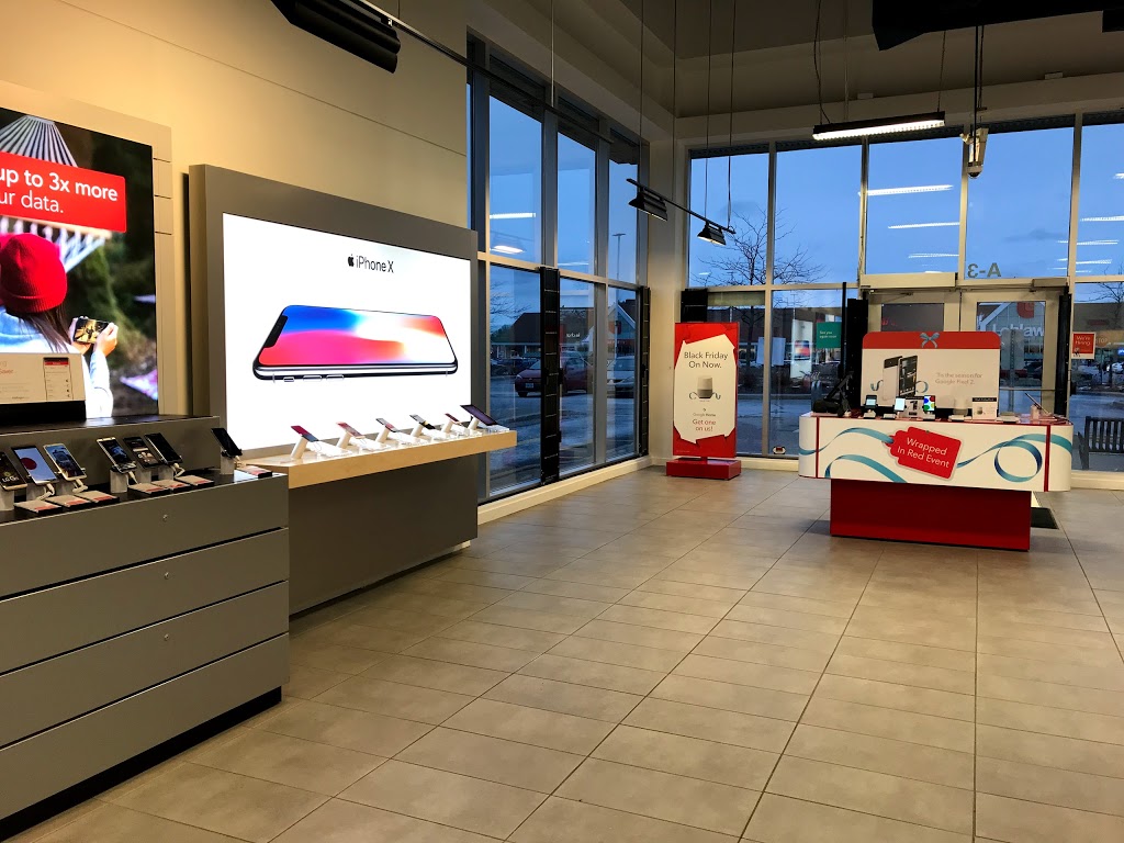Rogers | 1379 A Woodroffe Ave, Nepean, ON K2G 1V7, Canada | Phone: (613) 225-6007