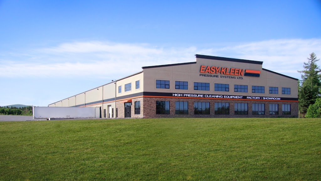 Easy Kleen Pressure Systems LTD | 41 Earnhardt Rd, Sussex Corner, NB E4E 6A1, Canada | Phone: (800) 315-5533