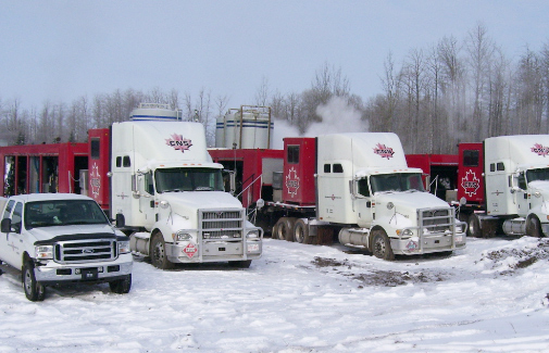 Canadian Nitrogen Services Ltd | 610B McCool St, Crossfield, AB T0M 0S0, Canada | Phone: (403) 946-0404