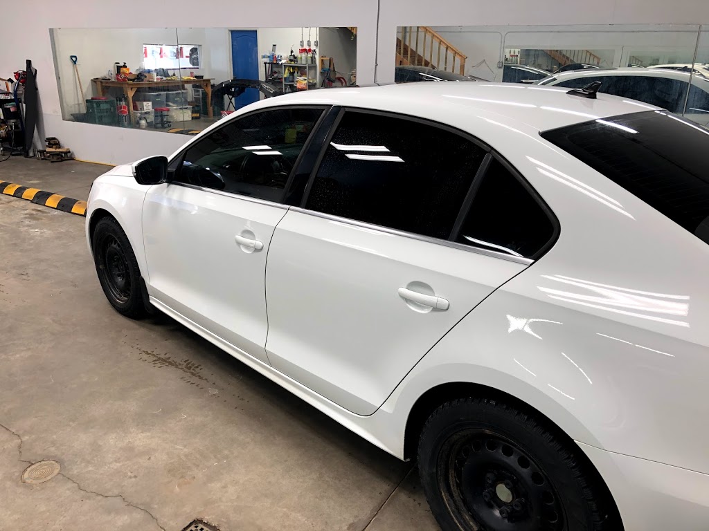 The Tint Studio | 11371 174 St NW Unit 3, Edmonton, AB T5S 0B7, Canada | Phone: (780) 989-2833