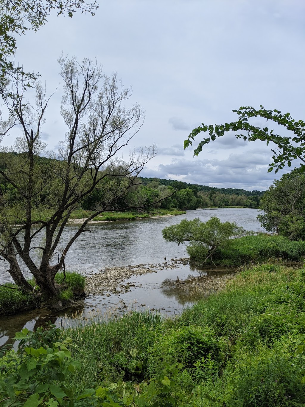 Cambridge to Paris Rail Trail - Cambridge Trailhead | 210 Water St S, Cambridge, ON N1R 5S6, Canada | Phone: (519) 621-2761