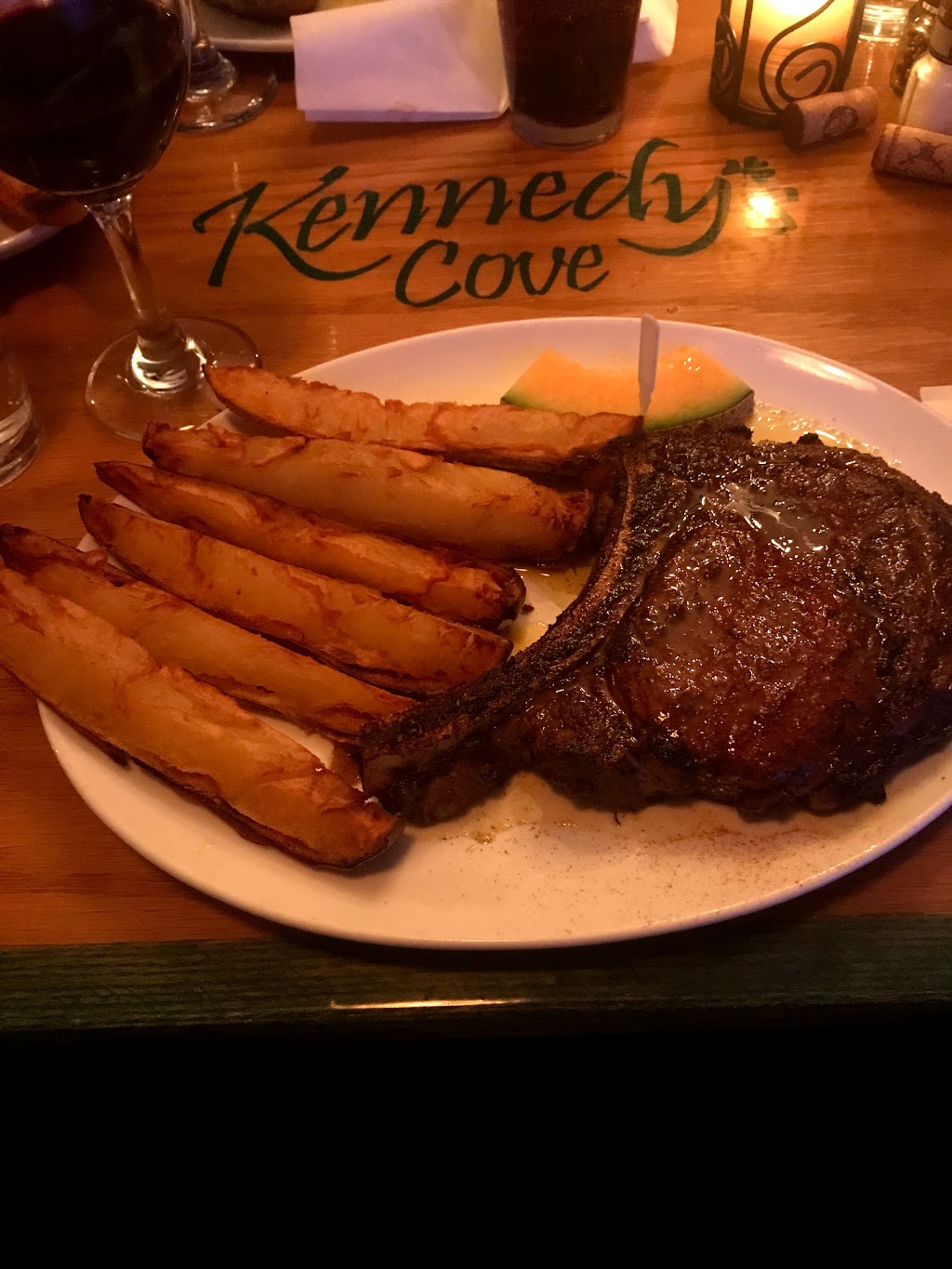 Kennedys Cove | 9800 Main St, Clarence, NY 14031, USA | Phone: (716) 759-8961