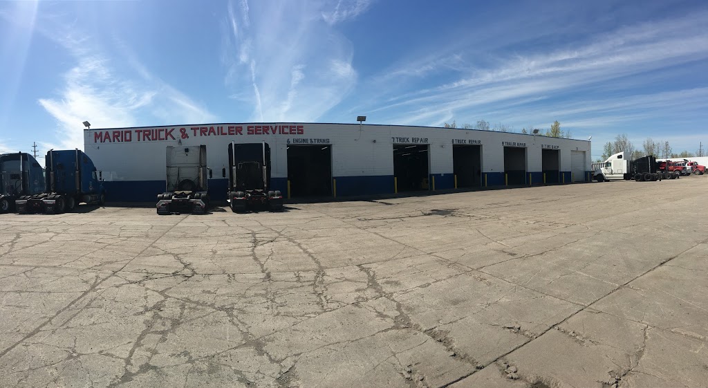 Mario Truck & Trailer Services | 30221 26 Mile Rd, New Haven, MI 48048, USA | Phone: (586) 552-8548