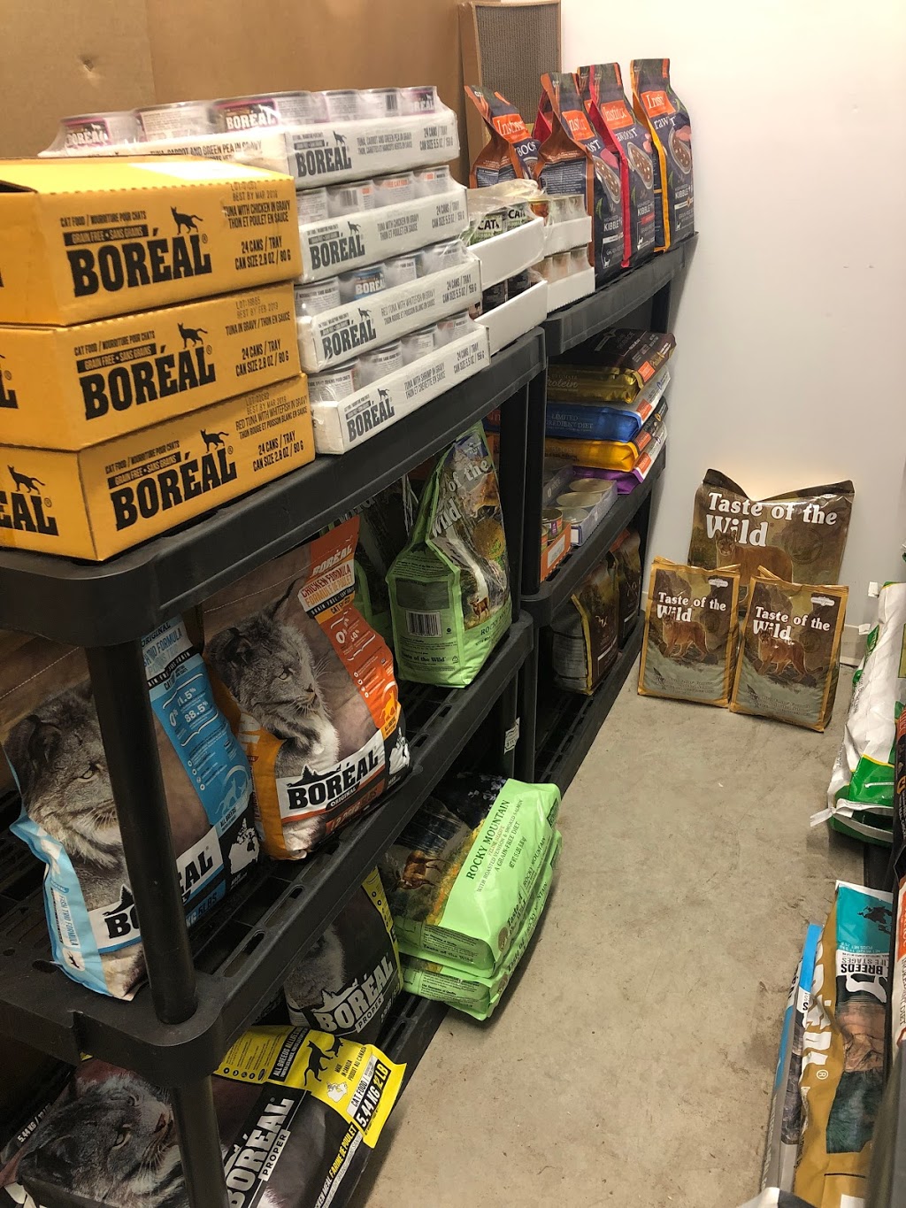 Wild Coast Pet Food | 21029 36 Ave, Langley City, BC V3A 8N5, Canada | Phone: (604) 832-5881