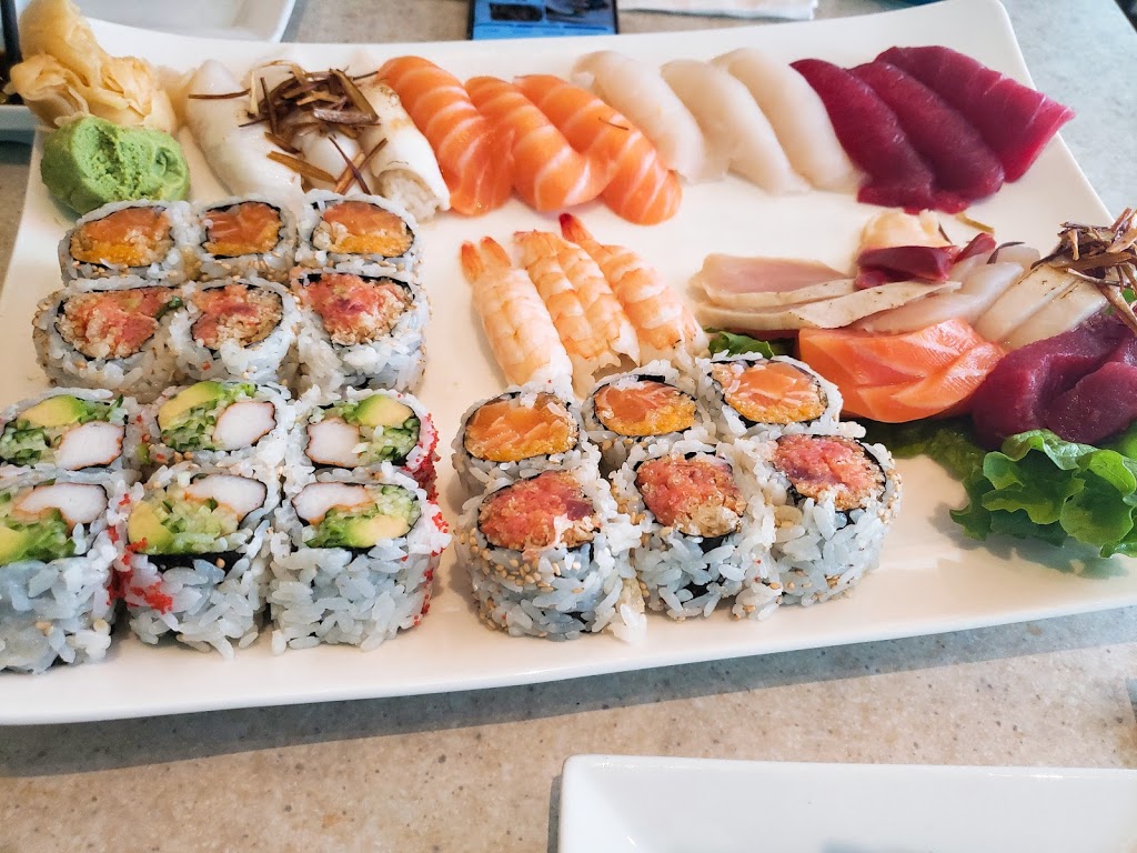 Kawa Sushi | 451 Church St, Toronto, ON M4Y 2C5, Canada | Phone: (416) 921-2888