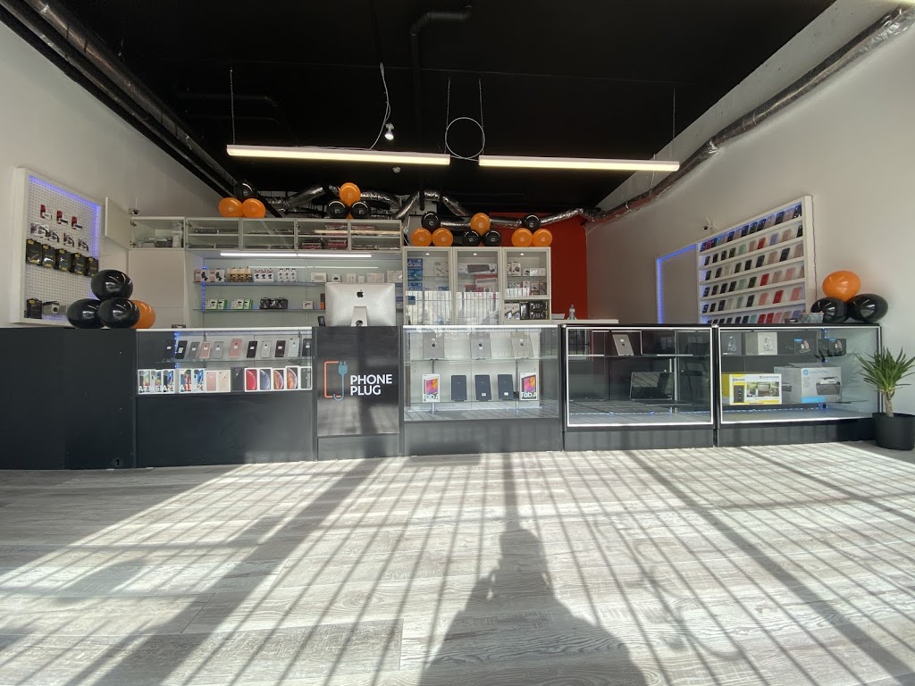 Phone Plug Markham | Luzon Ave, Markham, ON L0H 1J0, Canada | Phone: (905) 294-2000
