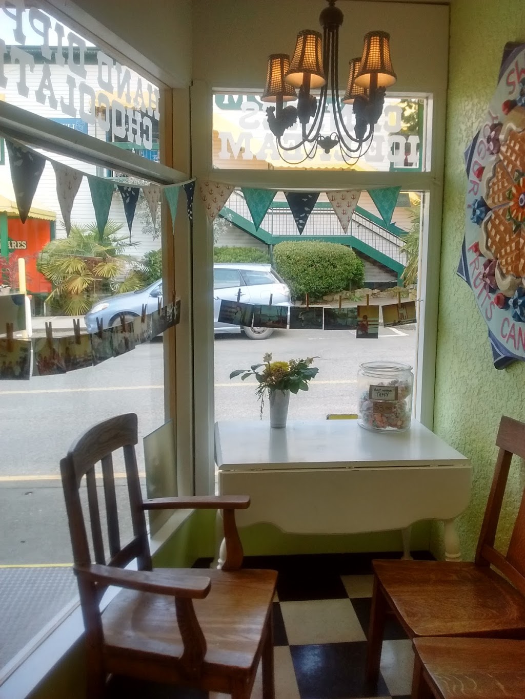 Glads Ice Cream | 101 Purvis Ln, Salt Spring Island, BC V8K 2S6, Canada | Phone: (250) 931-4523