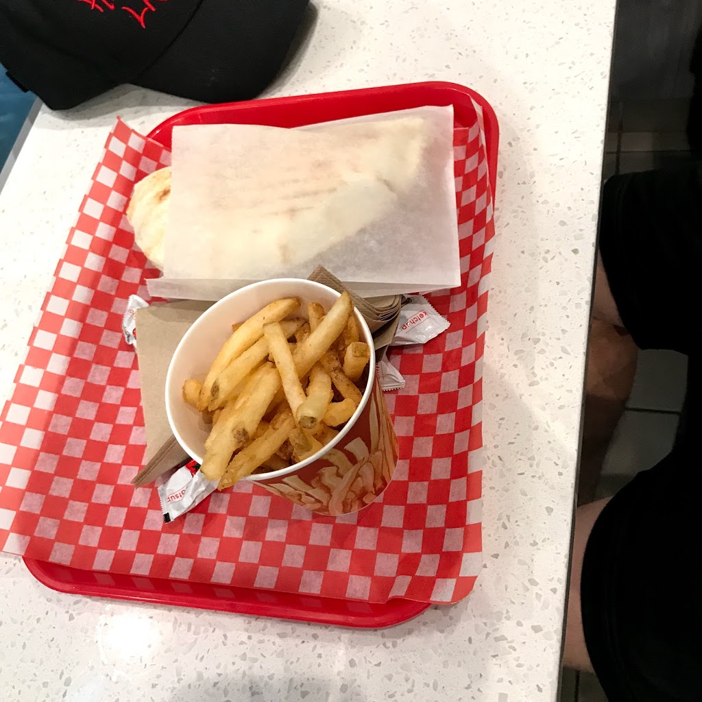 Donair Dude | 800 Carnarvon St Unit 230, New Westminster, BC V3M 0G3, Canada | Phone: (604) 553-7733