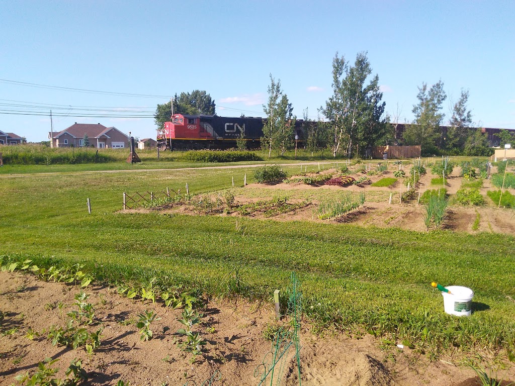 communautaire de Saint-Félicien Garden | 657, 627 Boulevard Sacré Coeur, Saint-Félicien, QC G0W, Canada | Phone: (418) 307-3017