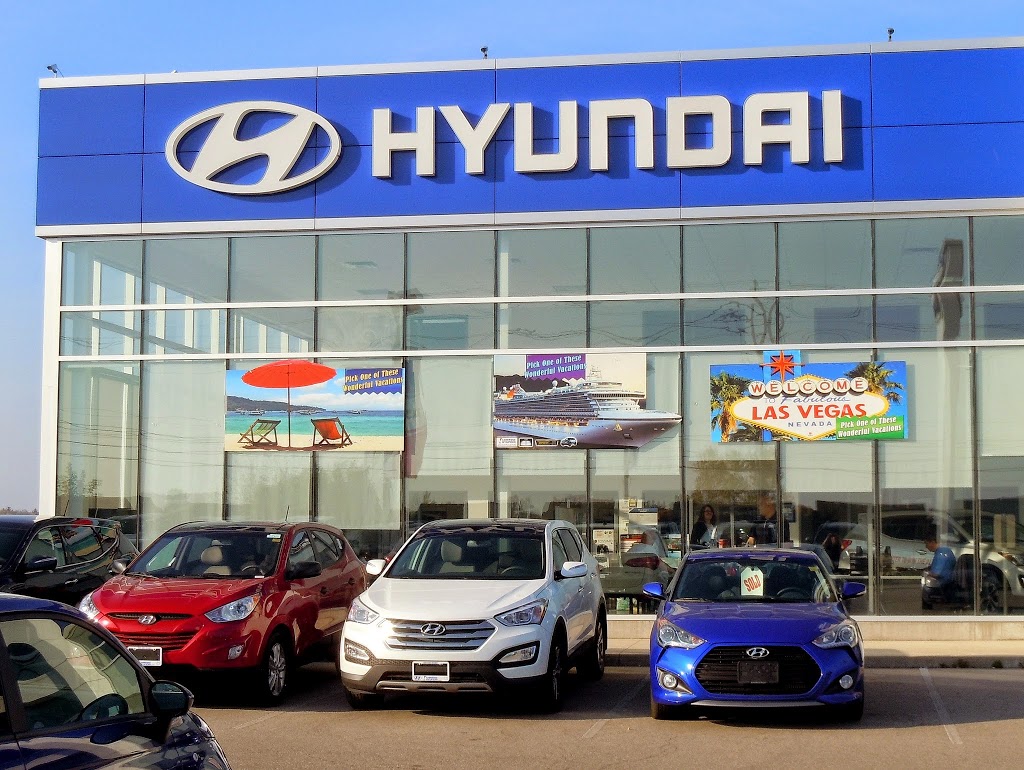 Cambridge Hyundai | 1962 Eagle St N, Cambridge, ON N3H 0A1, Canada | Phone: (519) 650-5080