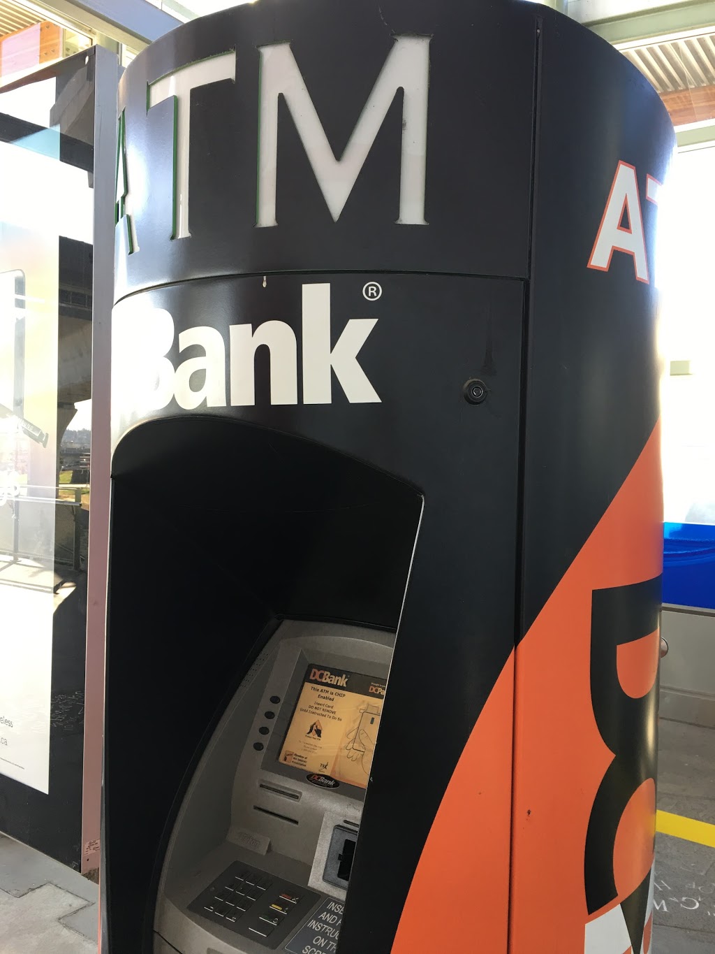 DCBanks ATM | New Westminster, BC V3L, Canada
