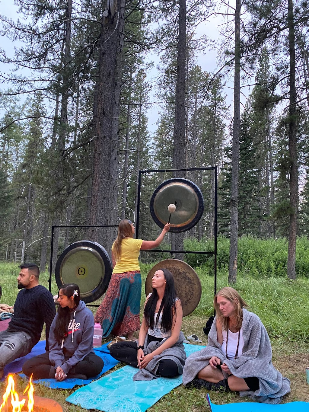 Rock my soul healing retreat | 146140 368 St W, Bragg Creek, AB T0L 0K0, Canada | Phone: (403) 671-3111