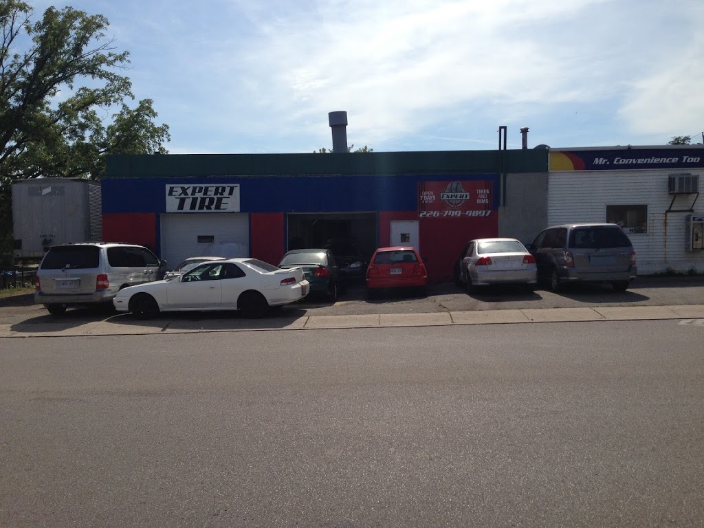 Expert Tire & Body | 55 Beverly St, Cambridge, ON N1R 3Z4, Canada | Phone: (519) 404-4317