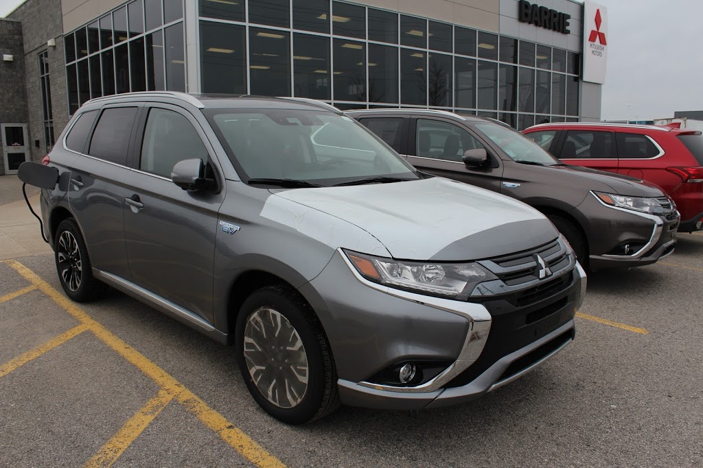 Barrie Mitsubishi | 231 Mapleview Dr W, Barrie, ON L4N 9E8, Canada | Phone: (705) 733-9696