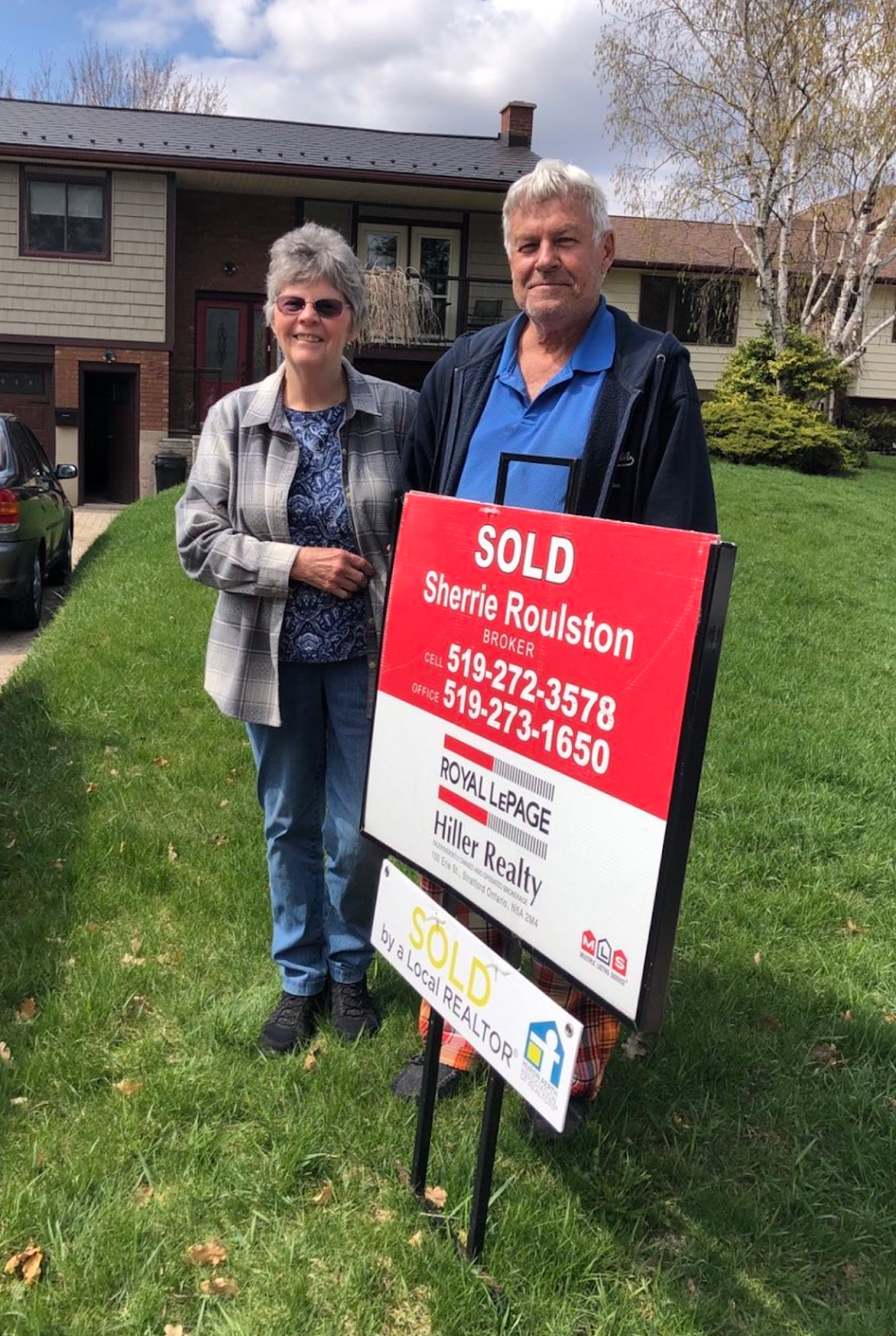 Sherrie Roulston, Realtor® in Stratford, ON | 3197 Vivian Line 37, Stratford, ON N5A 0A4, Canada | Phone: (519) 272-3578
