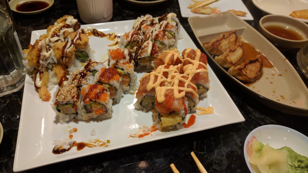 Kirala Sushi and Grill | 505 Main St S, Airdrie, AB T4B 3K3, Canada | Phone: (587) 360-0628
