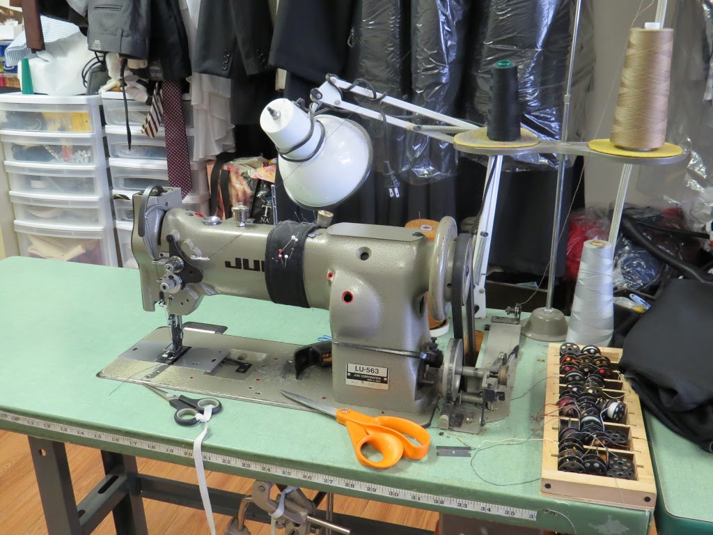 Fine Tailors | 98 Niagara St, St. Catharines, ON L2R 4L4, Canada | Phone: (905) 646-6361