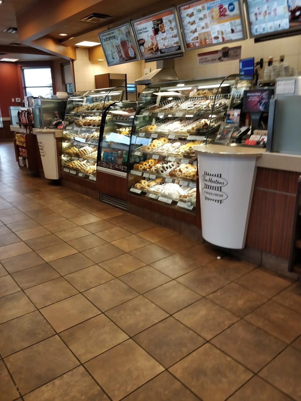 Tim Hortons | 771 Notre Dame St, Embrun, ON K0A 1W1, Canada | Phone: (613) 443-0931