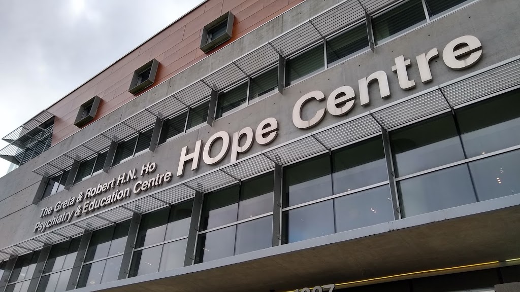 HOpe Centre - The Greta & Robert H.N. Ho Psychiatry & Education  | 1337 St Andrews Ave, North Vancouver, BC V7L 3L4, Canada | Phone: (604) 984-5000