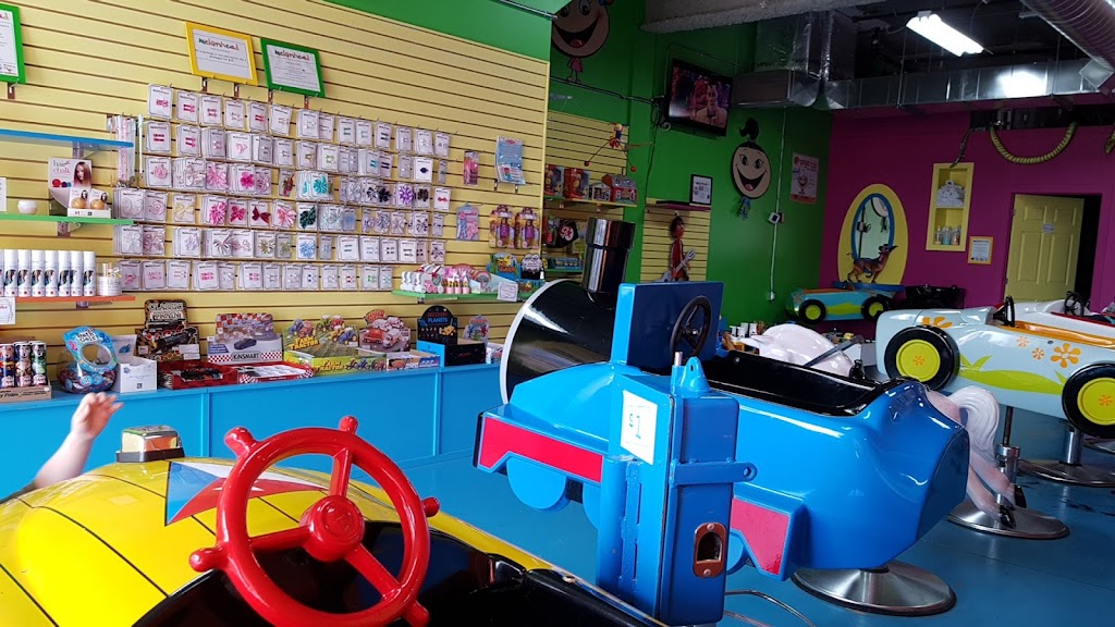 Melonhead Childrens Hair Care | 483 Dundas St W, Oakville, ON L6M 4M2, Canada | Phone: (905) 257-7887