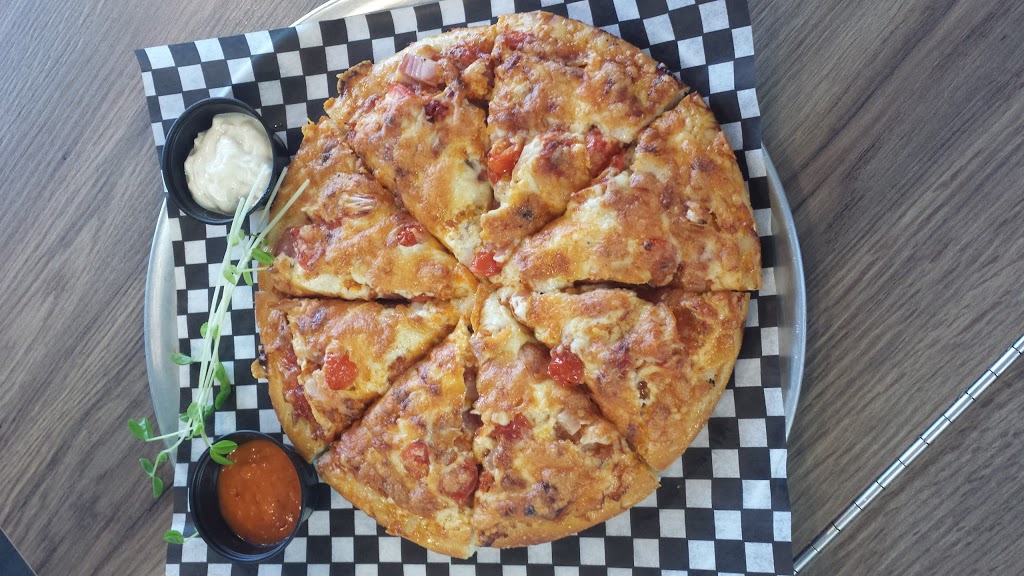 Wheat Pizza By Jay | 2220 20 Ave NW, Calgary, AB T2M 1J2, Canada | Phone: (403) 454-3424