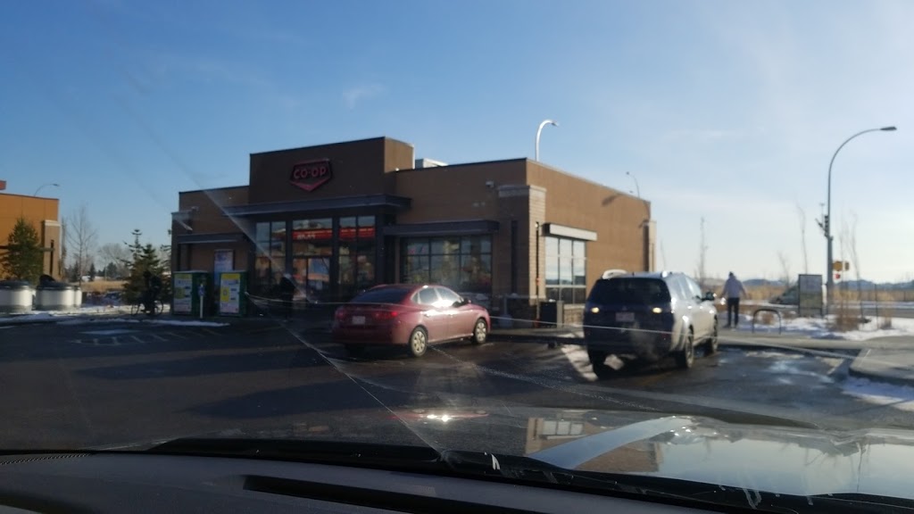 Co-op Gas Bar | 12746 167 Ave NW, Edmonton, AB T6V 1J6, Canada | Phone: (780) 371-2601