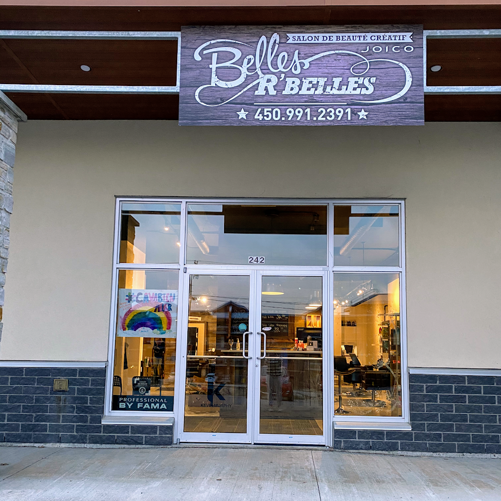 Belles RBelles | 242 Rue Denison E, Granby, QC J2H 2R6, Canada | Phone: (450) 991-2391