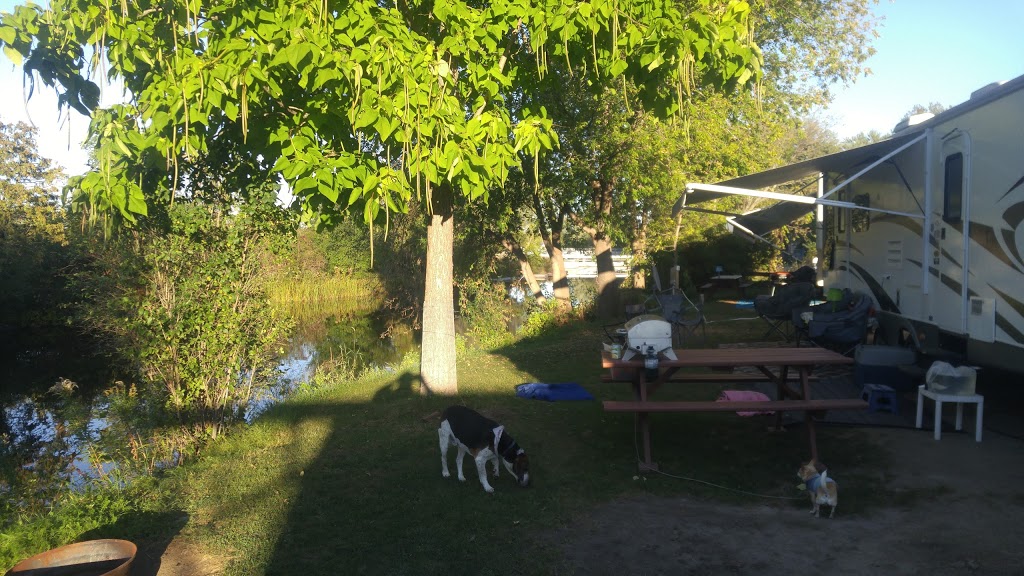 Merrickville Lions Club Campground | 10 St John St, Merrickville, ON K0G 1N0, Canada | Phone: (613) 269-3702