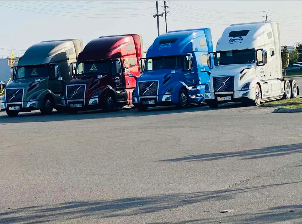 Jagdeep Sangha Transport | 2403 Brookside Blvd, Stony Mountain, MB R0C 3A0, Canada | Phone: (204) 615-2637