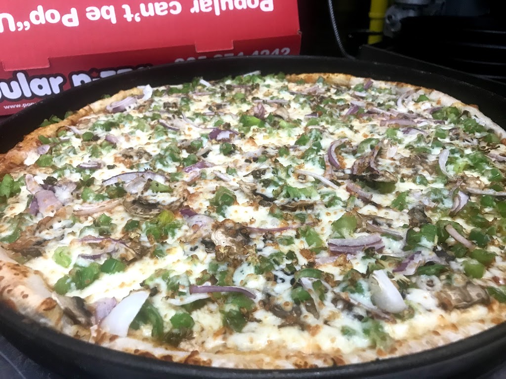 Popular Pizza | 40 Innovation Dr, Woodbridge, ON L4H 0T2, Canada | Phone: (905) 874-4242
