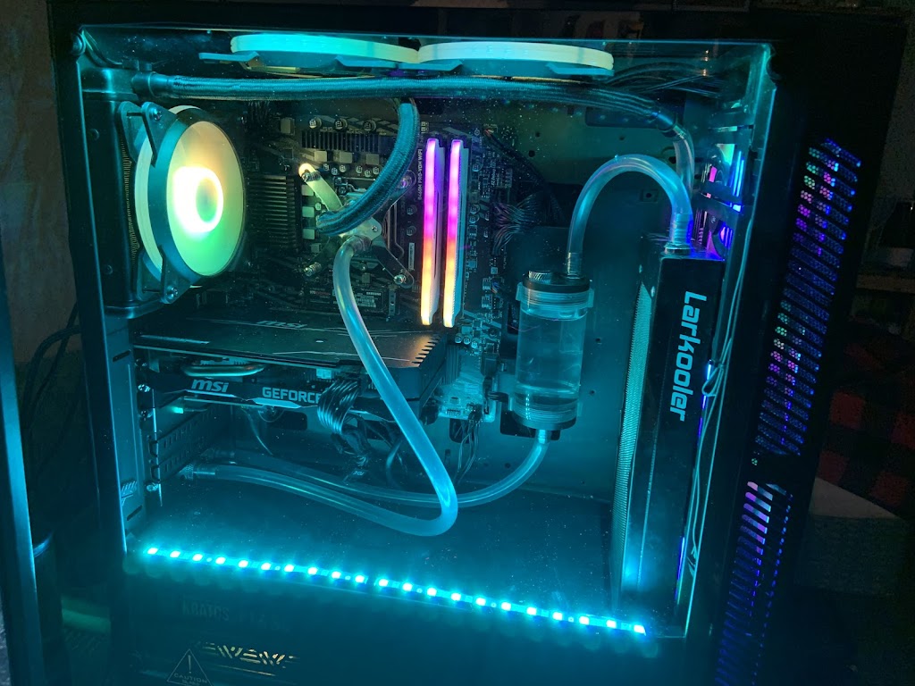 Cc computer mods and repairs | 91 George St E, Havelock, ON K0L 1Z0, Canada | Phone: (705) 220-8387