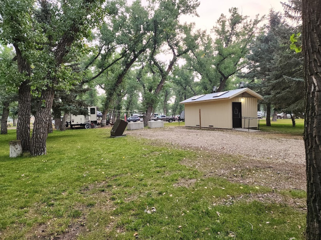 Taber Municipal Park | campground | 101046 HWY 864, Taber, AB T1G 2B1, Canada | 4032230091 OR +1 403-223-0091