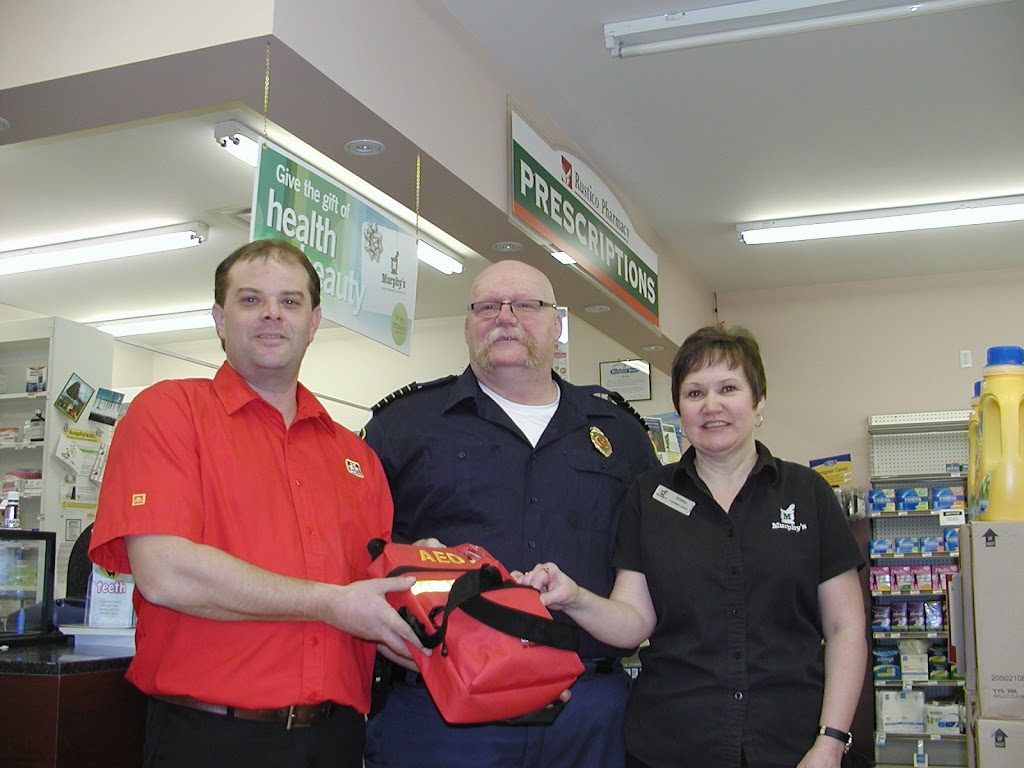 Murphys Rustico Pharmacy | 7379 Cavendish Rd, North Rustico, PE C0A 1X0, Canada | Phone: (902) 963-2899