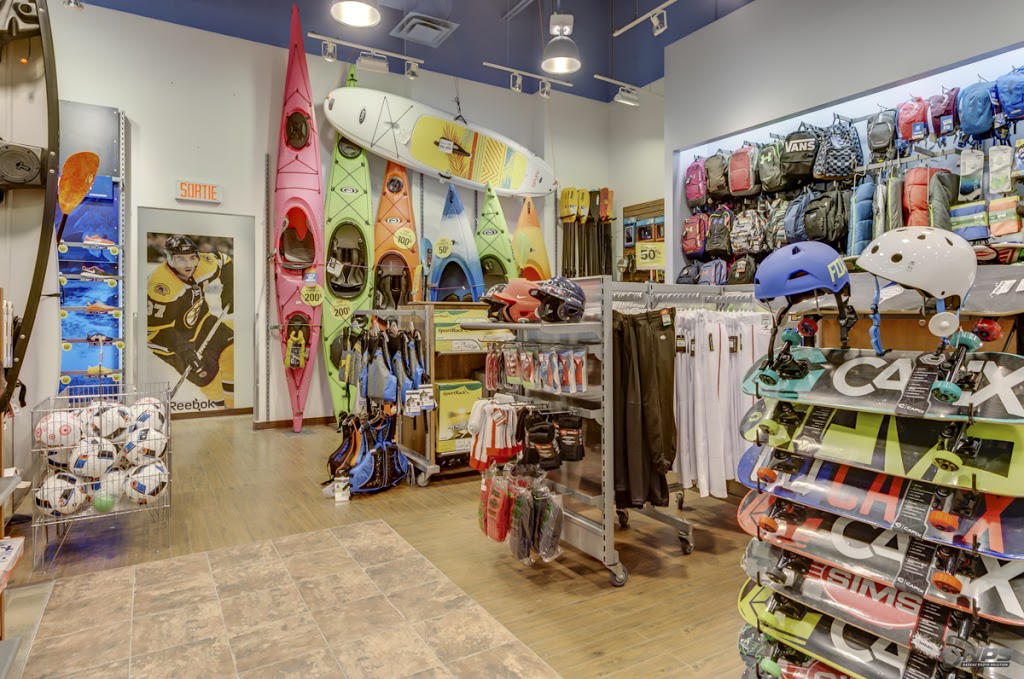 Sports Experts | 805 Boulevard Frontenac E, Thetford Mines, QC G6G 6L5, Canada | Phone: (418) 338-3516