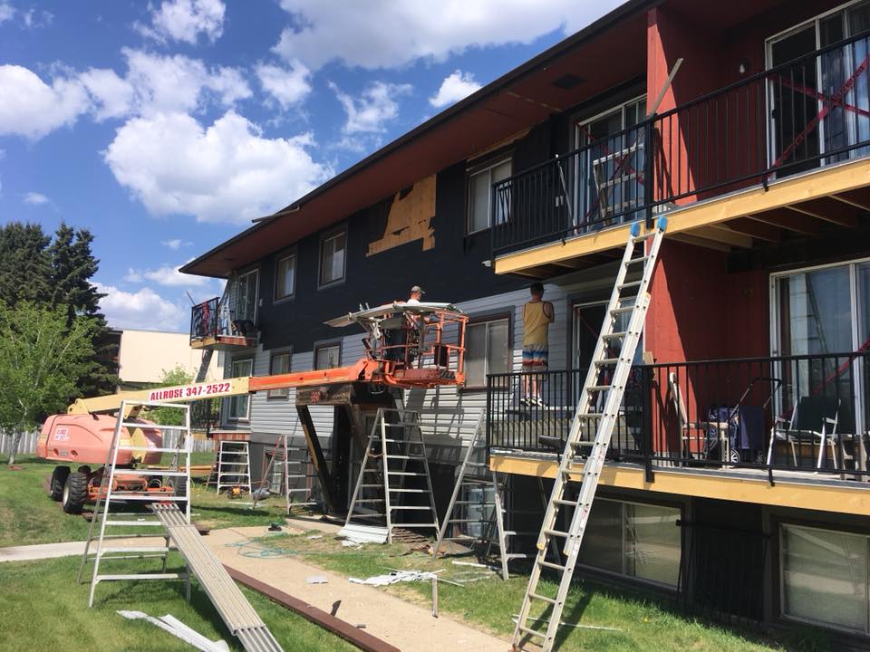 Allrose Exteriors | 37563 RGRD 272, Red Deer, AB T4E 1M5, Canada | Phone: (403) 347-2522