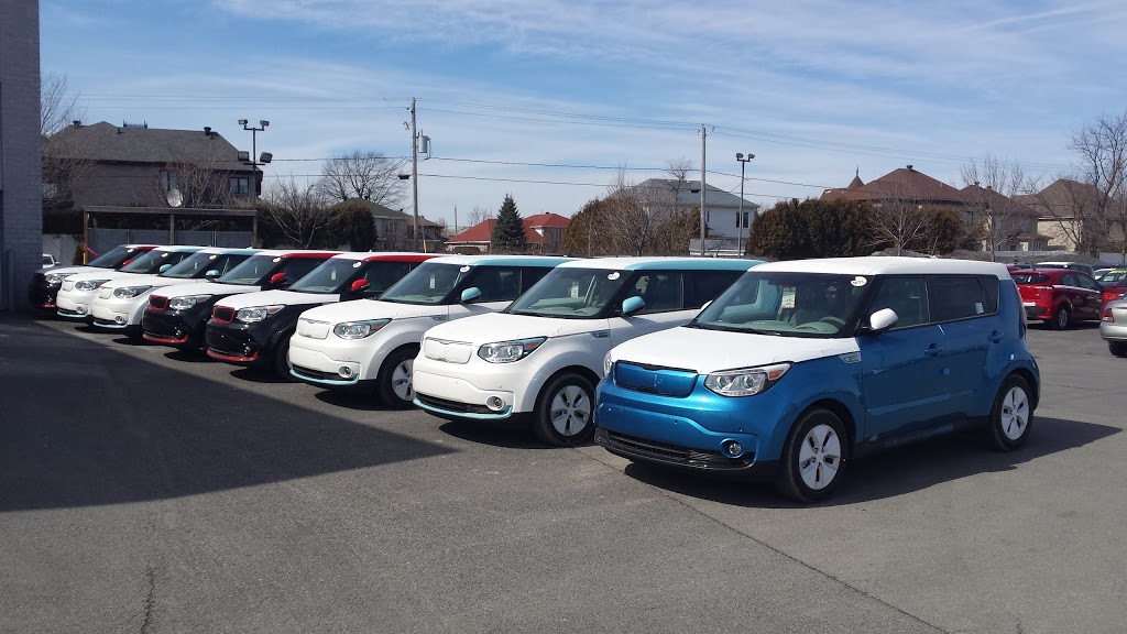 Mega Kia Brossard | 8650 Boulevard Taschereau, Brossard, QC J4X 1C2, Canada | Phone: (450) 671-5050