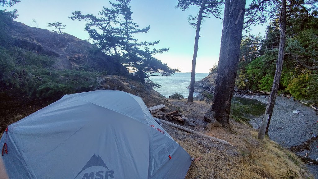 Lummi Island Campground | Lummi Island, WA 98262, USA