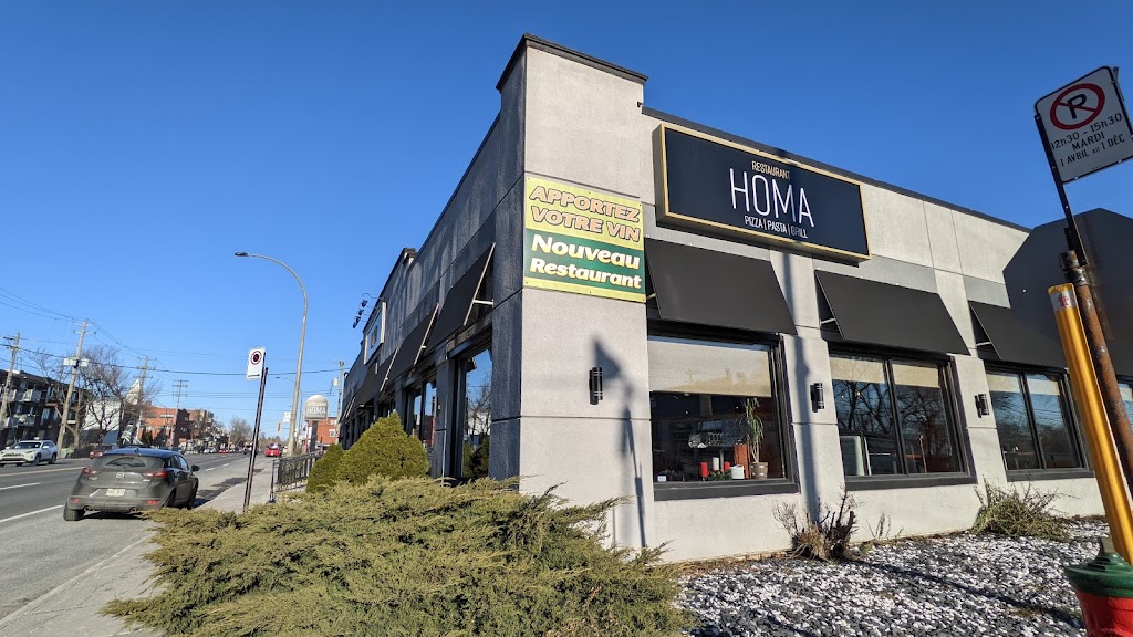 Restaurant Homa - Apportez votre vin | 6830 Rue Hochelaga, Montréal, QC H1N 1Y4, Canada | Phone: (514) 256-5308