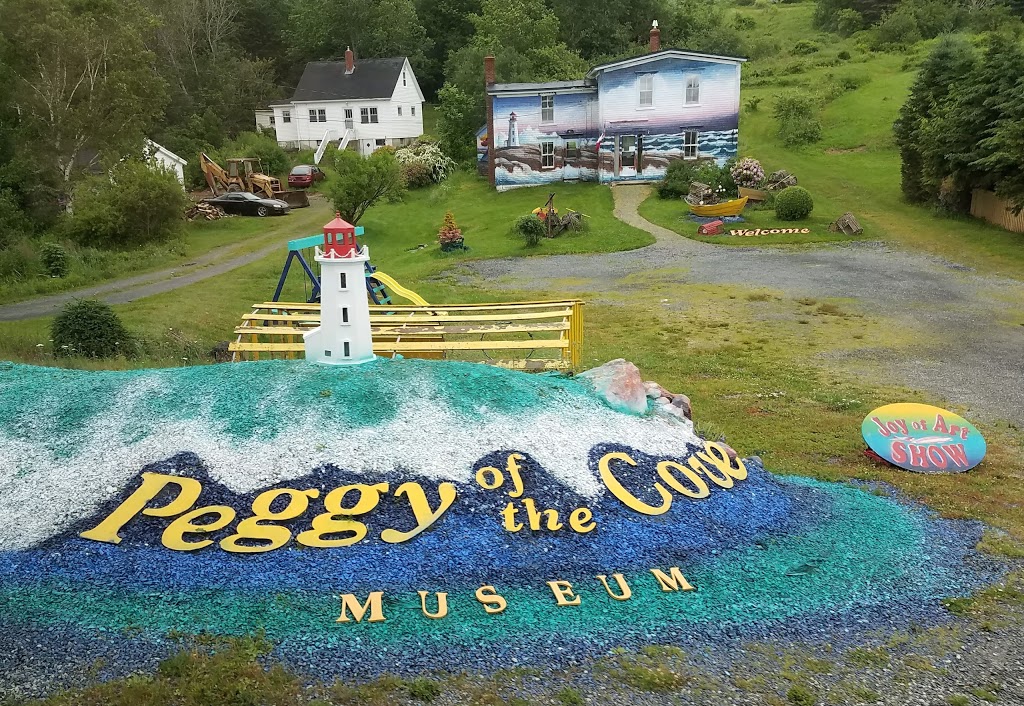 Peggy of the Cove | 10235/6 Peggys Cove Rd, Glen Margaret, NS B3Z 3J1, Canada | Phone: (902) 823-2083
