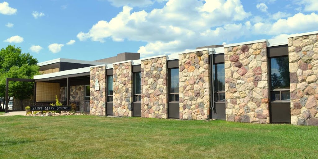 Saint Mary Catholic School | 9916 97 St, Westlock, AB T7P 2G2, Canada | Phone: (780) 349-3644
