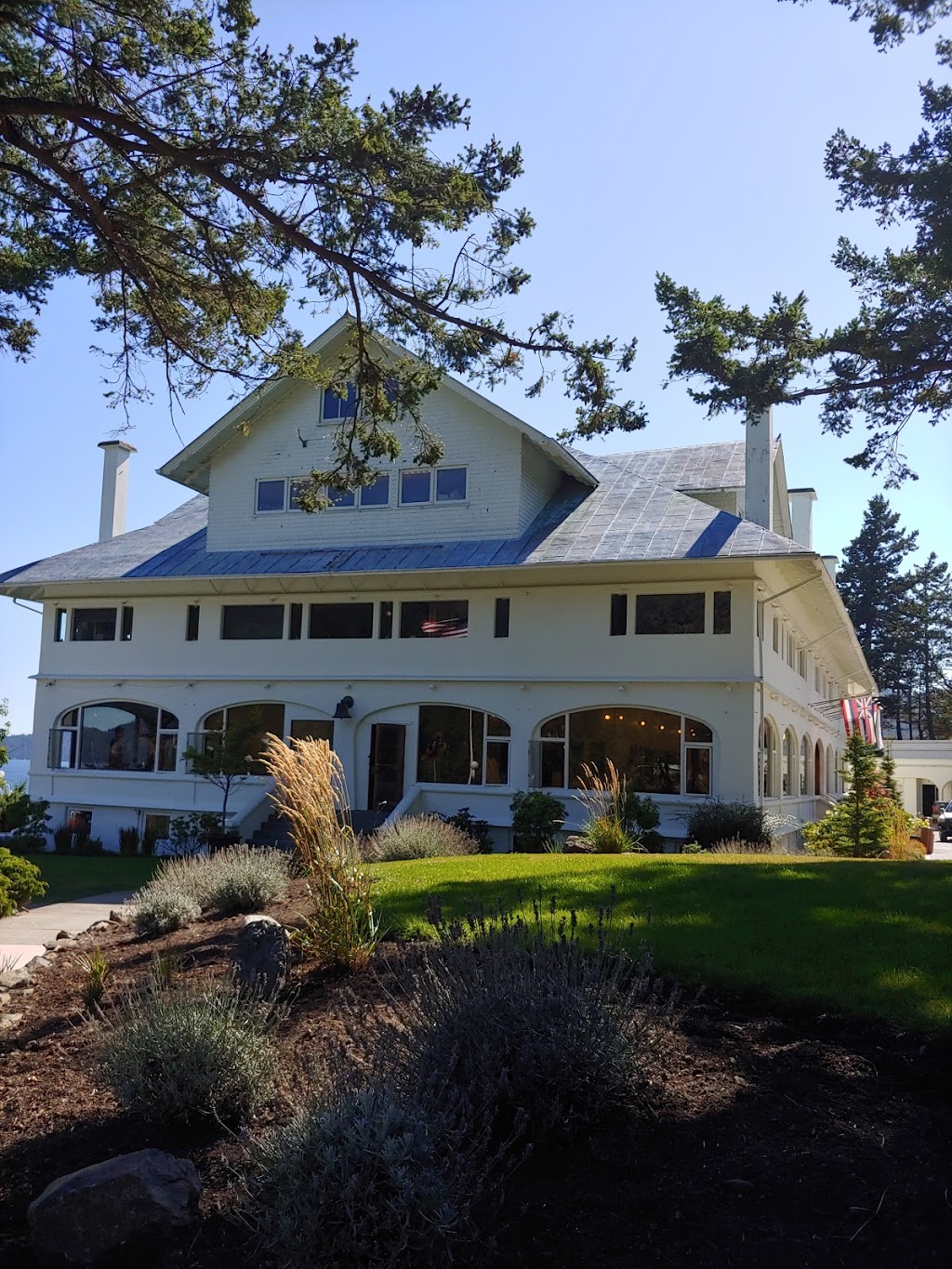 Rosario Resort and Spa | 1400 Rosario Rd, Eastsound, WA 98245, USA | Phone: (360) 376-2222