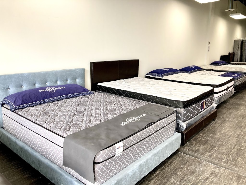 The Sleeep Center Inc | 8770 The Gore Rd Unit 4, Brampton, ON L6P 0B1, Canada | Phone: (905) 872-3374