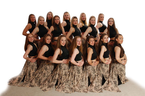 ConfiDance Studio | 625 Wabanaki Dr, Kitchener, ON N2C 2G3, Canada | Phone: (519) 748-5437