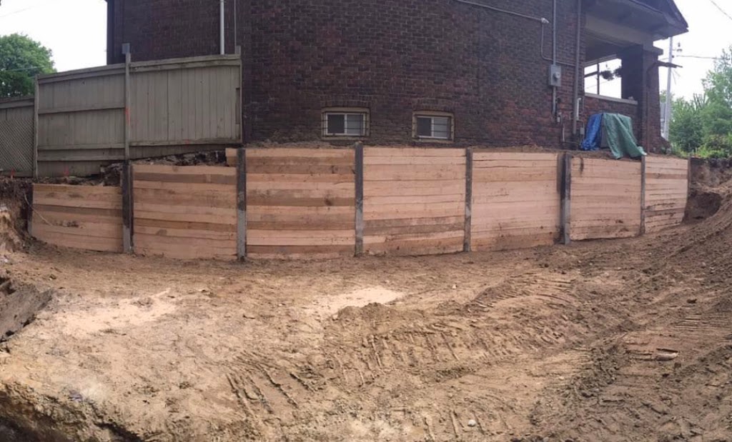 Zucco Shoring | Toronto Shoring and Helical Piers | 1 Brian Way, Unionville, ON L3R 4Z7, Canada | Phone: (905) 696-7848