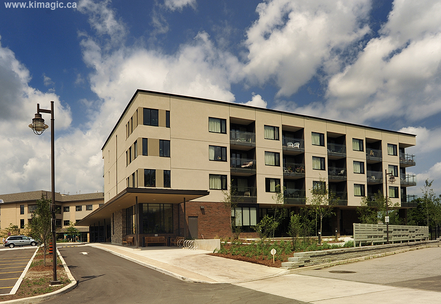 Sunnyside Home and Community Housing | 247 Franklin St N, Kitchener, ON N2A 1Y5, Canada