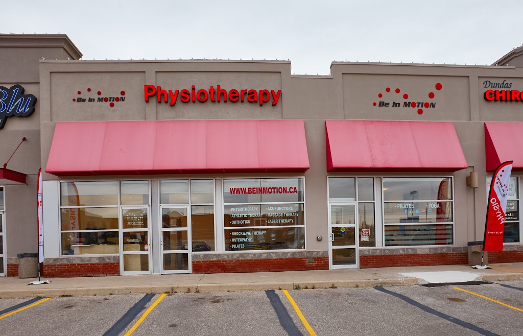 Be in Motion | 360 Dundas St E b2, Oakville, ON L6H 6Z9, Canada | Phone: (905) 257-1904