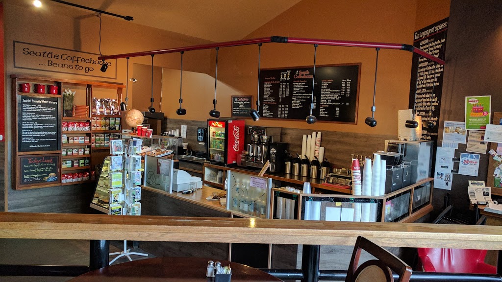 Seattle Coffeehouse | 588 Arthur St W, Thunder Bay, ON P7E 5R5, Canada | Phone: (807) 577-3355