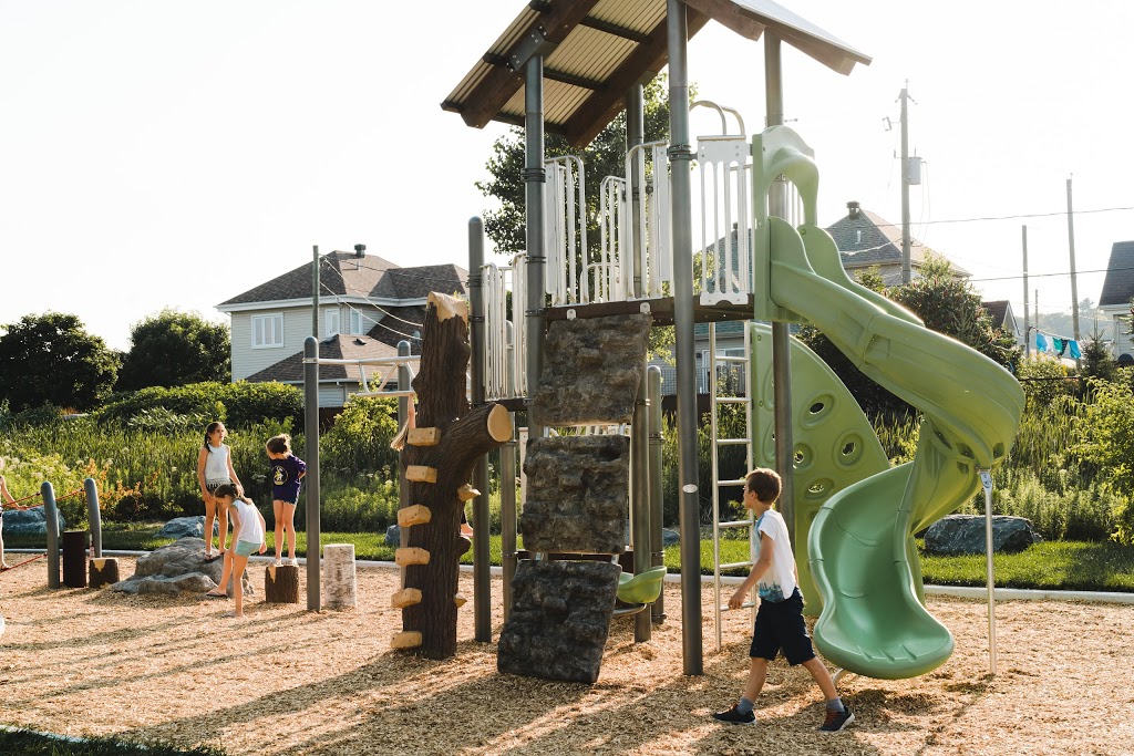 Parc Chambéry | 2505 Rue Carnac, Mascouche, QC J7K 0G5, Canada | Phone: (450) 474-4133