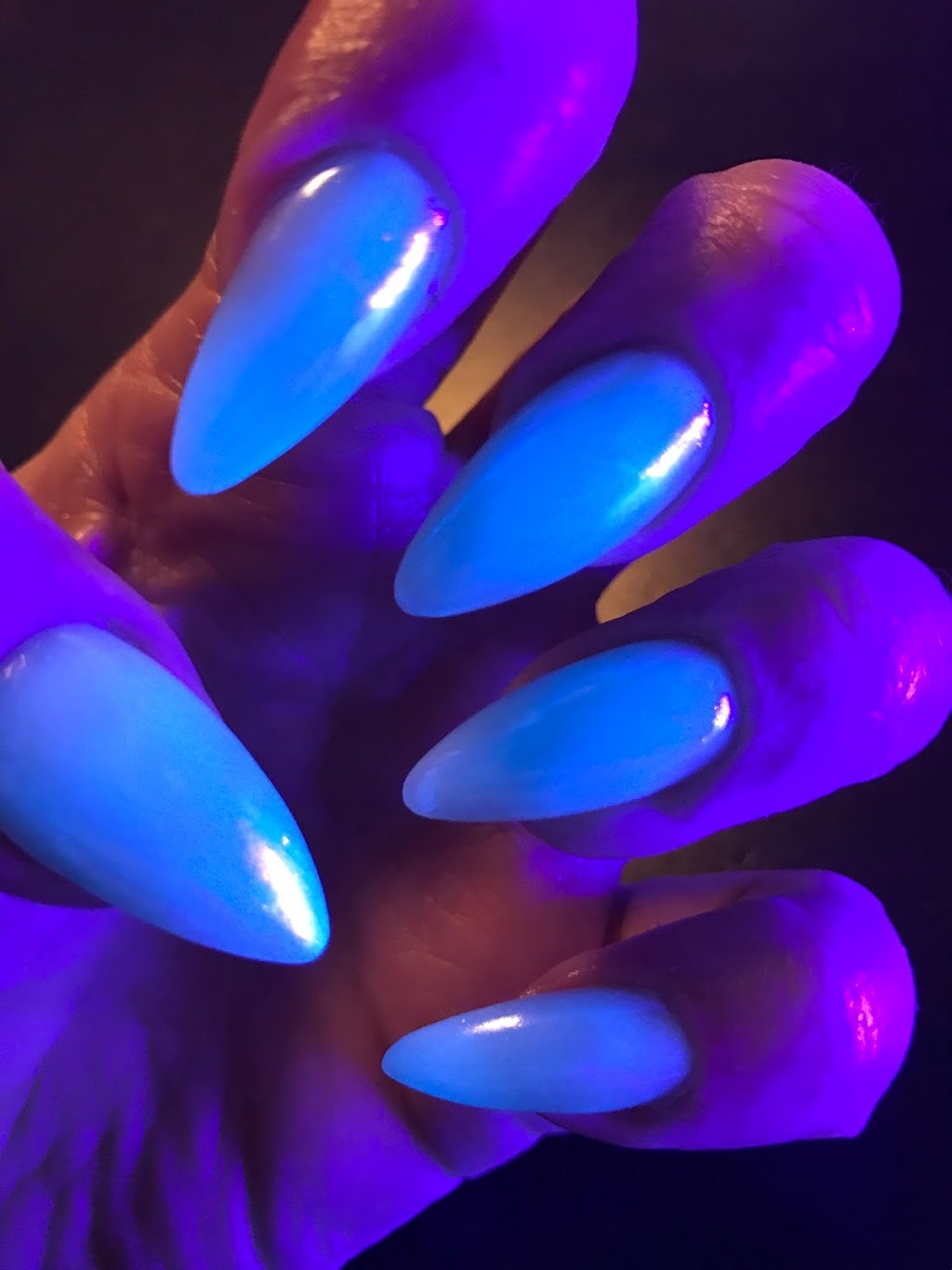 Glossy Nails | 6650 Hersham Ave, Burnaby, BC V5E 3K8, Canada | Phone: (604) 808-6285