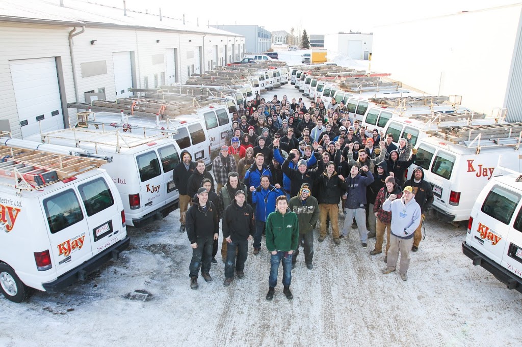 K-Jay Electric Ltd | 21415 100 Ave NW #15, Edmonton, AB T5T 5X8, Canada | Phone: (780) 484-1721